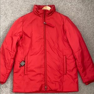 Prada Ski Coat